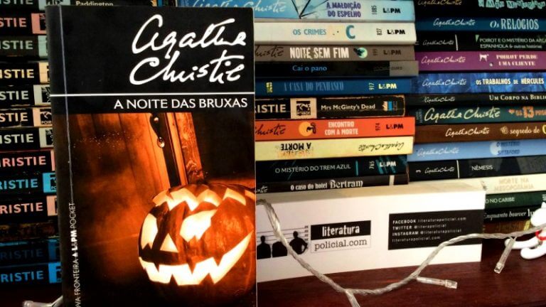 A NOITE DAS BRUXAS | Poirot investiga um crime no Halloween