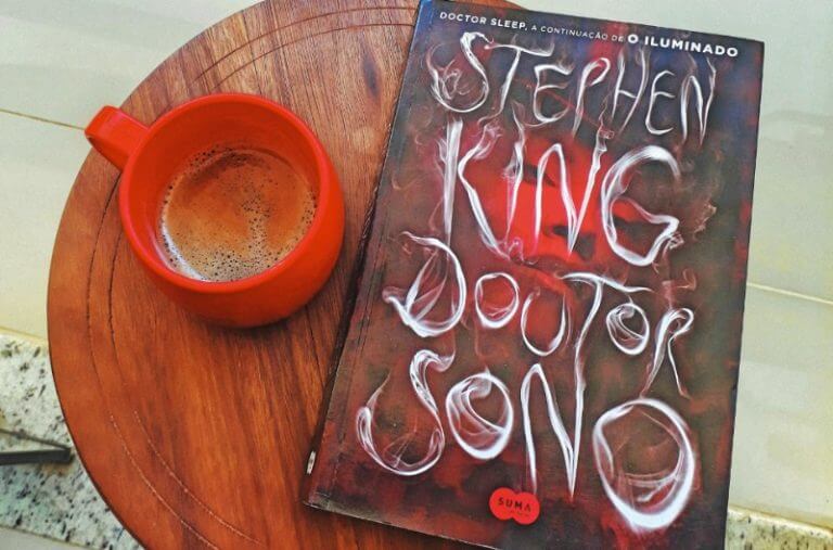 DOUTOR SONO | A continuação de O Iluminado, de Stephen King