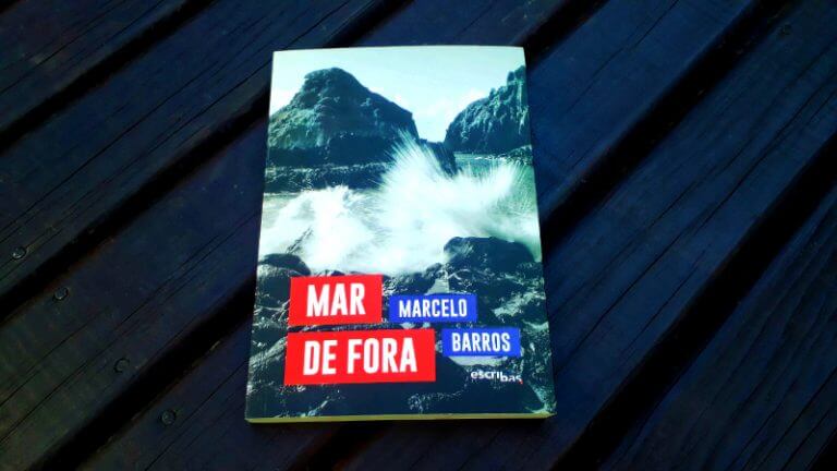 “Mar de Fora” mostra paraíso e inferno do delegado Fausto Areias