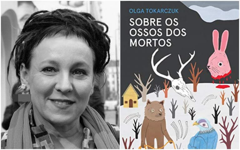 Conheça o thriller de mistério de Olga Tokarczuk, vencedora do Nobel de Literatura