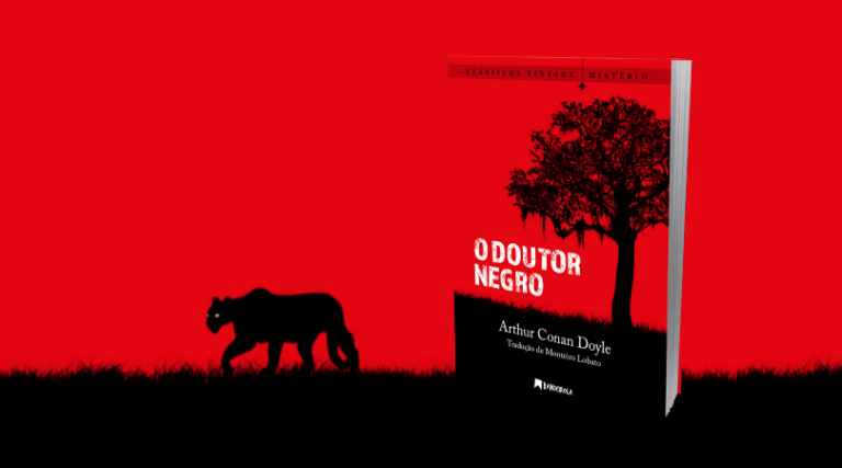 Histórias de horror de Conan Doyle: participe do financiamento coletivo deste clássico!