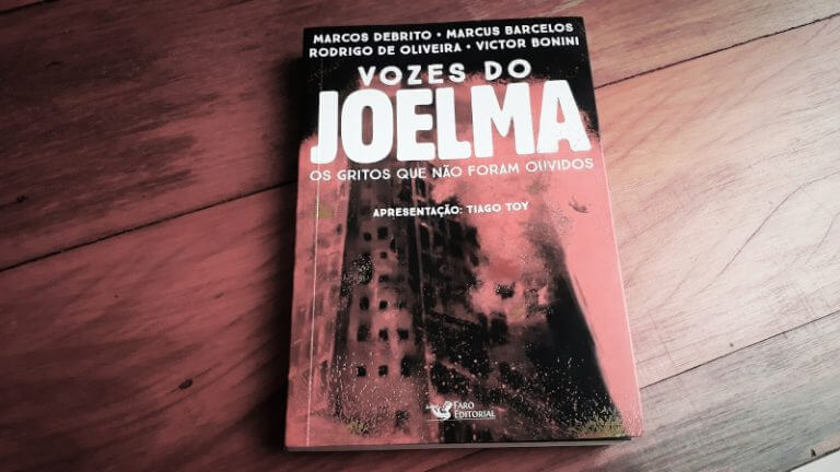 VOZES DO JOELMA | Como a tragédia inspirou histórias sobrenaturais