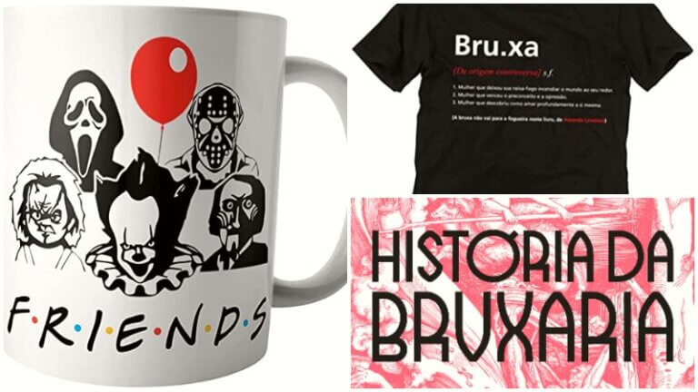 HALLOWEEN | 21 presentes que têm tudo a ver com o Dia das Bruxas