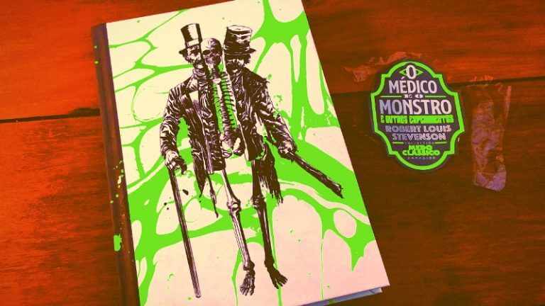 O MÉDICO E O MONSTRO | Viajando pelo universo fantástico de Robert Louis Stevenson