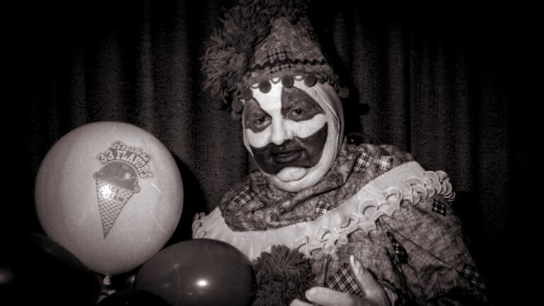 A história de John Wayne Gacy, o Palhaço Assassino