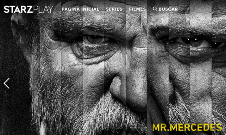 Séries de Stephen King chegam ao Brasil por plataforma Starz Play