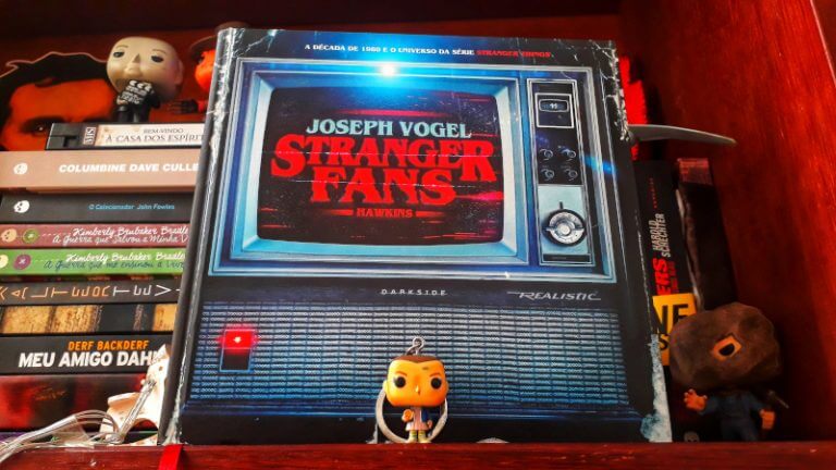 “Stranger Fans” é uma overdose dos anos 80