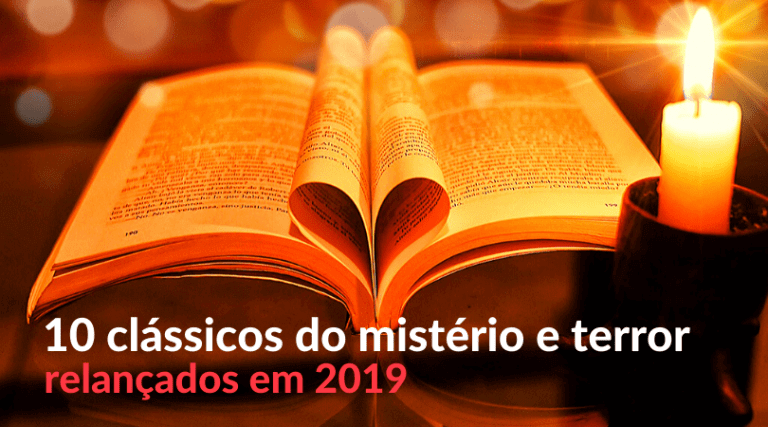 RETROSPECTIVA | Dez clássicos do mistério e terror relançados em 2019