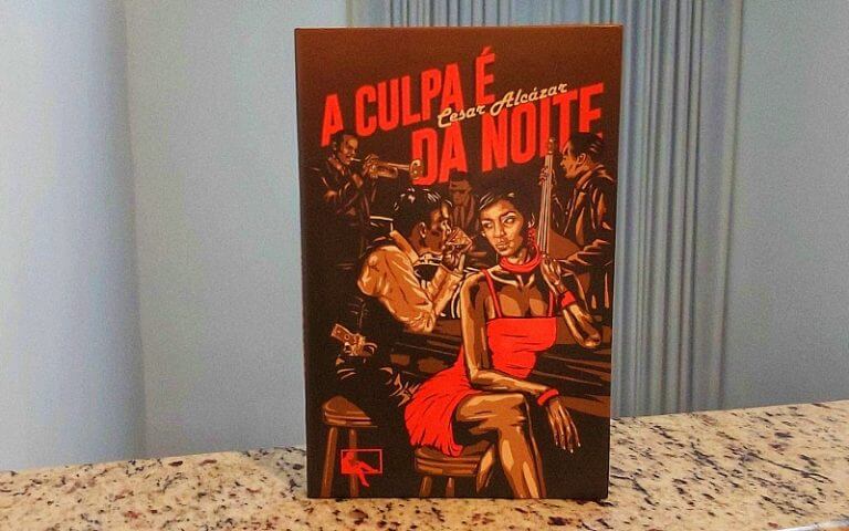 O melhor de Cesar Alcázar e o pior da humanidade estão em “A culpa é da noite”