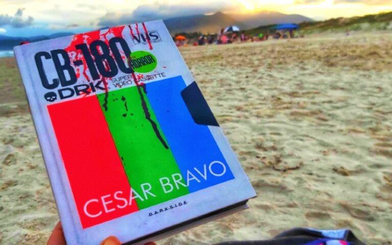VHS | Verdadeiras Histórias de Sangue, de Cesar Bravo