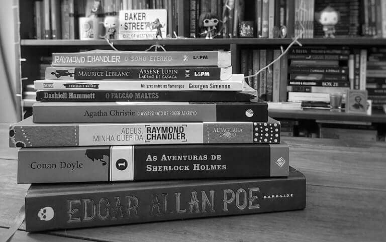 7 clássicos da literatura policial para conhecer o gênero
