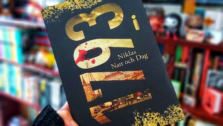 1793 | Um thriller histórico, uma investigação em Estocolmo