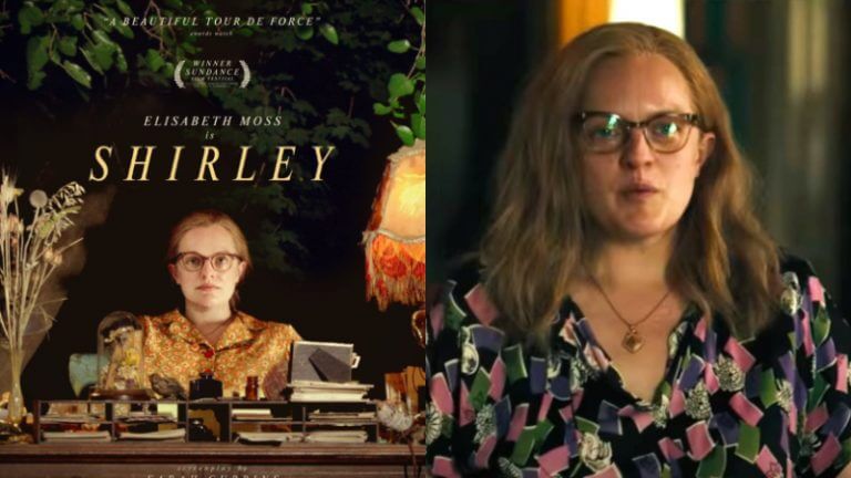 Divulgado trailer e pôster de Shirley, filme sobre a escritora Shirley Jackson