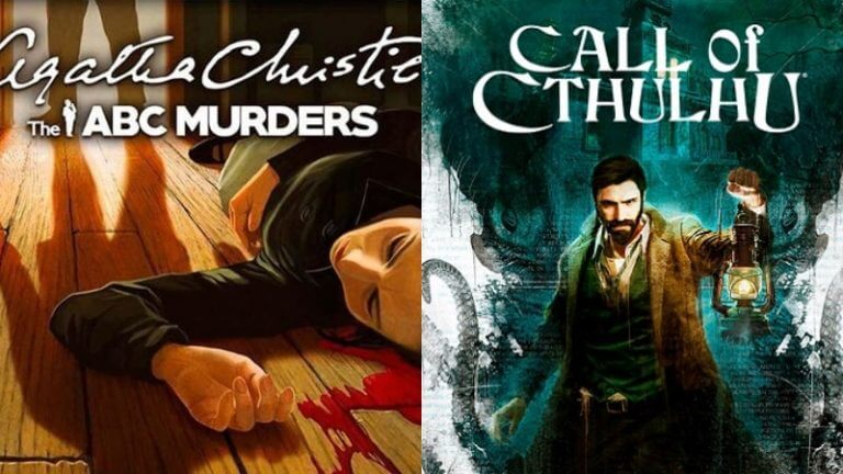 GAMES | 10 jogos de detetive e mistério para jogar no PS4