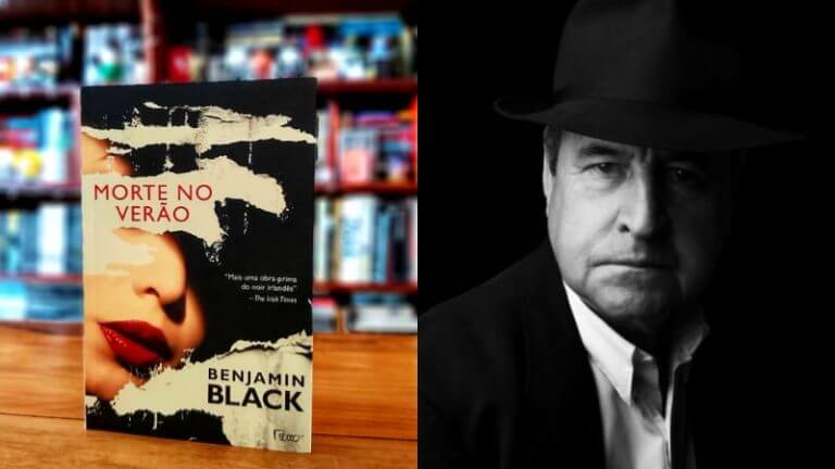 Benjamin Black mostra o que é escrever bem em “Morte no Verão”