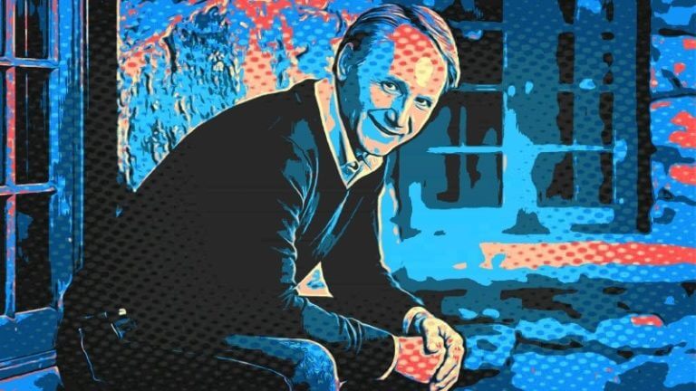 DAN BROWN | 7 curiosidades sobre o criador de O Código Da Vinci