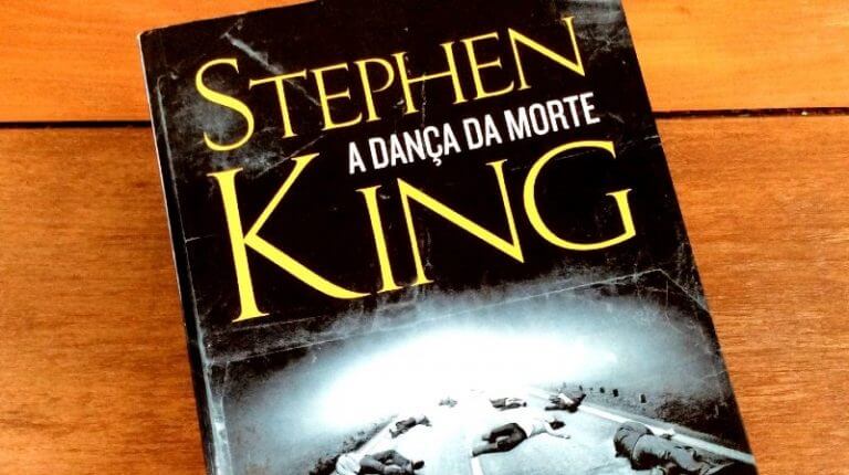 A Dança da Morte, uma saga apocalíptica de Stephen King