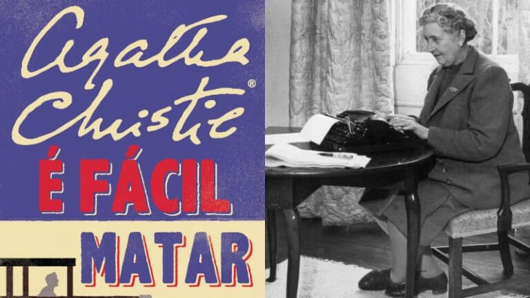 AGATHA CHRISTIE | Um serial killer à solta em É Fácil Matar