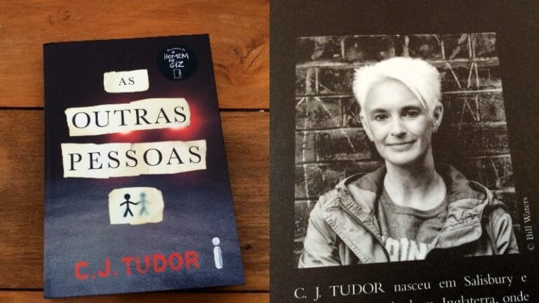 AS OUTRAS PESSOAS | Um suspense de CJ Tudor
