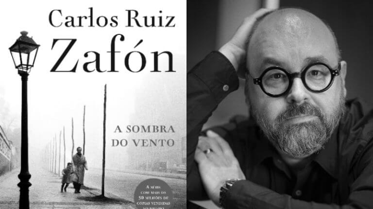 CARLOS RUIZ ZAFÓN | 8 livros para conhecer a obra
