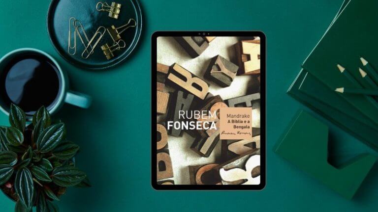 RUBEM FONSECA | Mandrake, entre esnobes e escroques