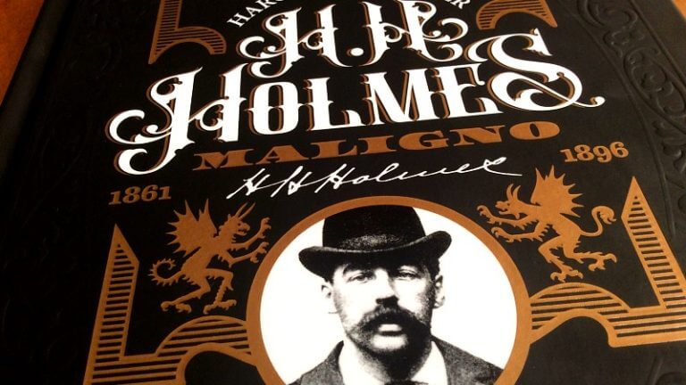 HH HOLMES | O primeiro serial killer dos Estados Unidos
