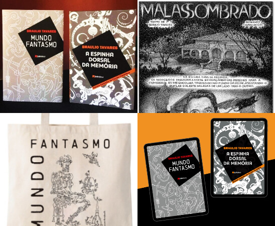 Mundo Fantasmo: 24 de dez. de 2014