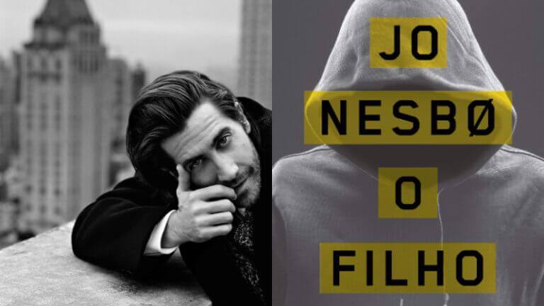 O FILHO | Livro de Jo Nesbo será adaptado com Jake Gyllenhaal