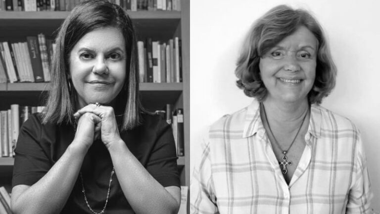Flipoços tem mesa sobre literatura noir com Patrícia Melo e Vera Carvalho