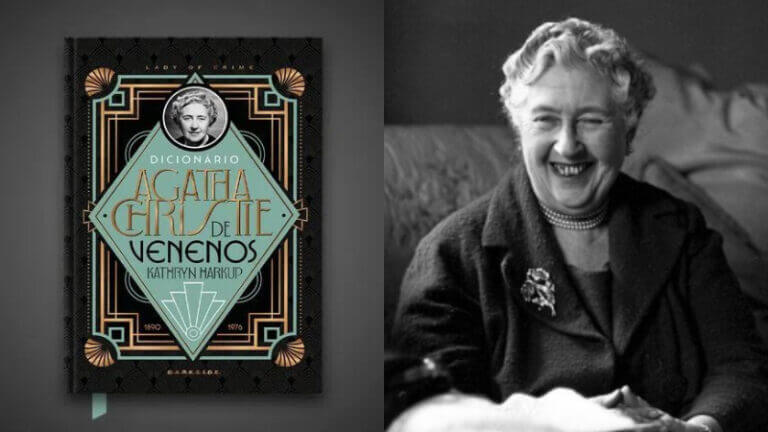 Rainha do crime e venenos, Agatha Christie ganha dicionário