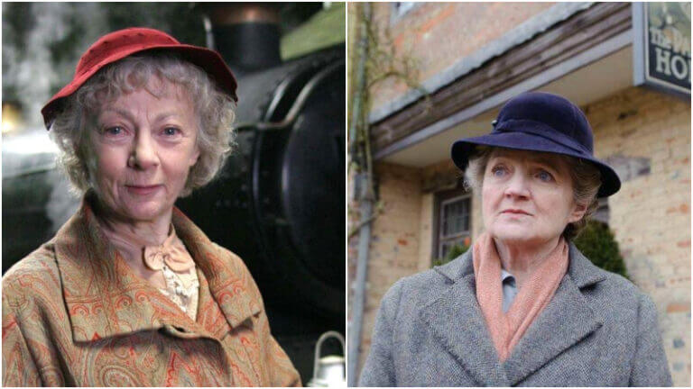 Agatha Christie’s Marple, uma série para fãs de literatura policial