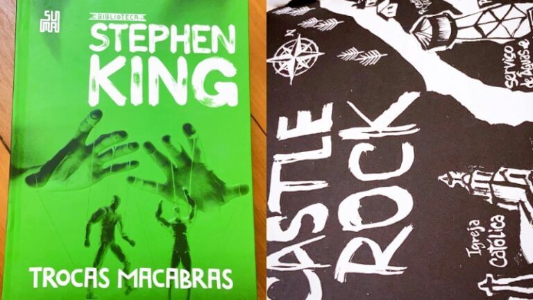 STEPHEN KING | Trocas Macabras: compre agora, pague depois