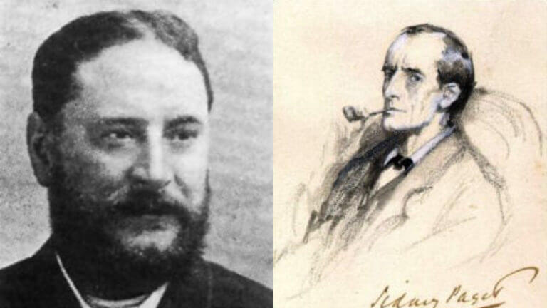 No final do século 19, ele foi o Sherlock Holmes da vida real