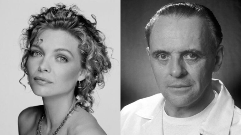 Michelle Pfeiffer recusou o papel principal em O Silêncio dos Inocentes; descubra por quê