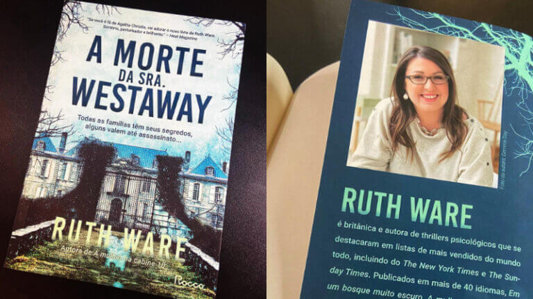 VÍDEO | A morte da Sra Westaway, de Ruth Ware