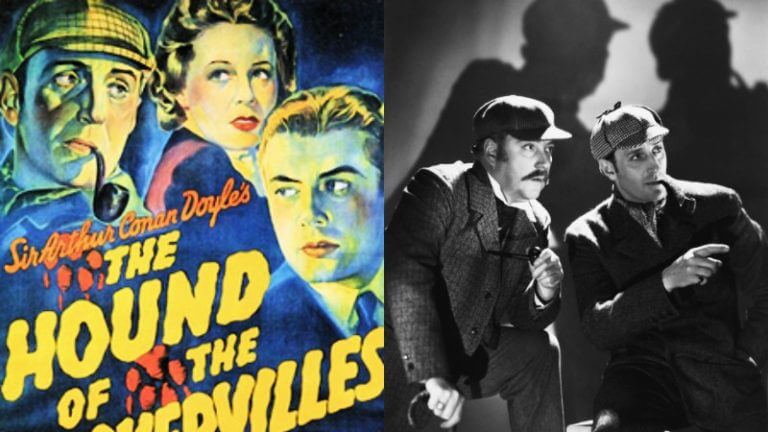 SHERLOCK HOLMES |  5 curiosidades sobre O Cão dos Baskervilles, de 1939