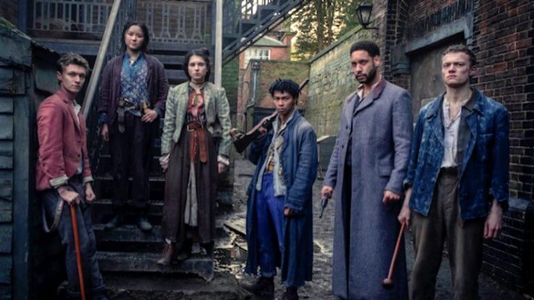 OS IRREGULARES | Netflix divulga trailer de spin-off de Sherlock Holmes; veja aqui