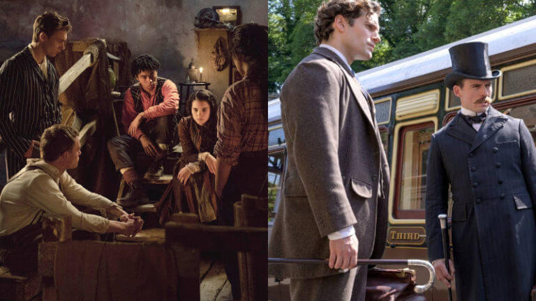 Netflix vai lançar vários projetos inspirados no universo de Sherlock Holmes