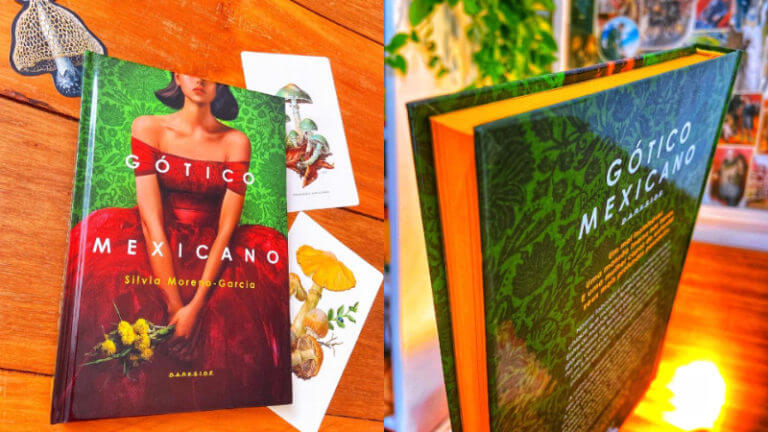 GÓTICO MEXICANO | O terror gótico de Silvia Moreno-Garcia