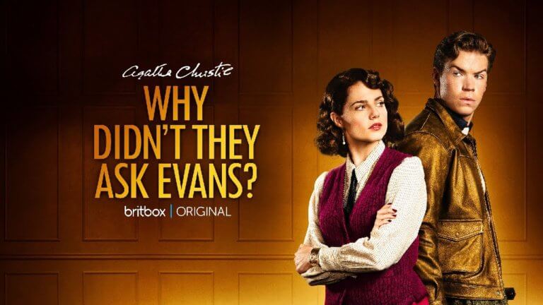 Veja o trailer de Por que não pediram a Evans?, adaptação de Agatha Christie