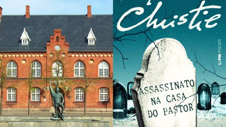 Caso na Dinamarca é comparado a história de Agatha Christie
