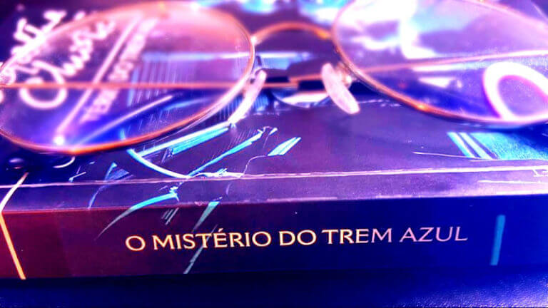 AGATHA CHRISTIE | O Mistério do Trem Azul