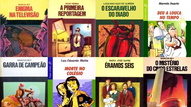 Crime e mistério em Revistas em quadrinhos, histórias em quadrinhos e  mangás eBooks