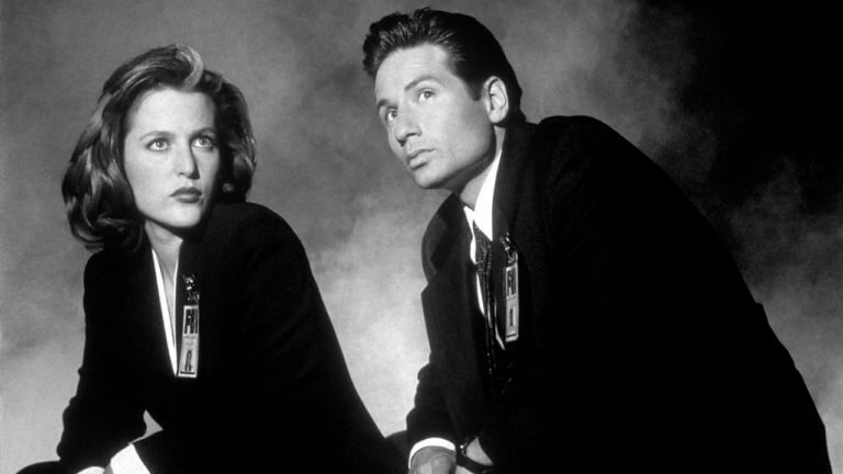 David Duchovny quase não aceitou o papel de Fox Mulder em Arquivo X