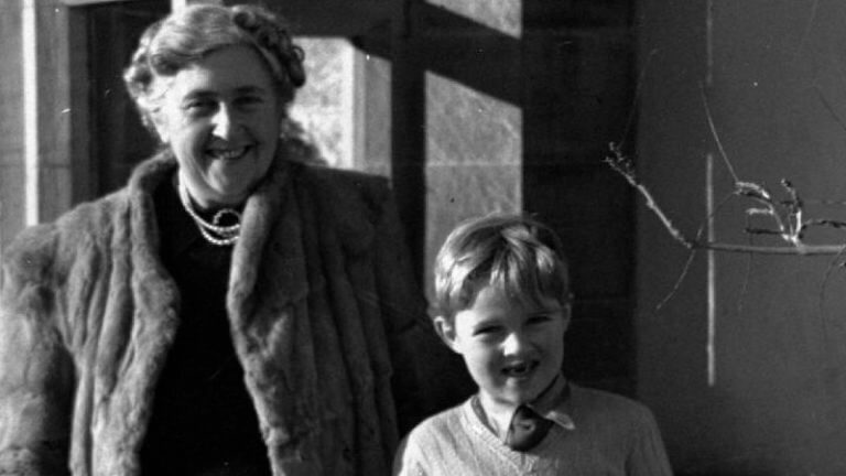 Antes de publicar Cem Gramas de Centeio, Agatha Christie leu a história para sua família