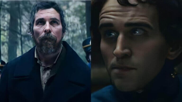 NETFLIX | Harry Melling será Edgar Allan Poe em filme com Christian Bale: veja o trailer