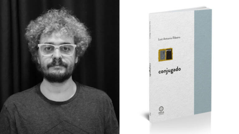 Experiências em um pequeno apartamento inspiram “Conjugado”, livro de estreia de Luiz Antonio Ribeiro