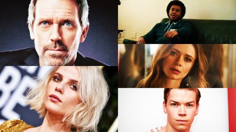Divulgado o elenco da série de Agatha Christie com Hugh Laurie; confira!