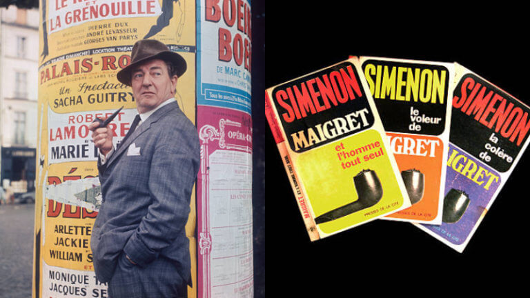 Comissário Maigret ganha nova série de TV