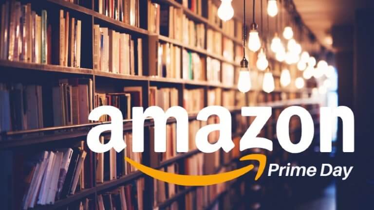 PRIME DAY | As maiores promoções atualizadas de livros e dispositivos